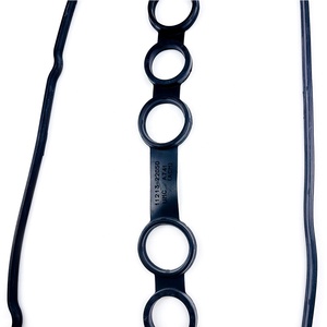 11213-22050 Motor 1ZZ Kipphebel ventildeckel Dichtung dichtungen für Toyota Corolla Matrix Celica RAV4 1ZZFE ZZE122 3Z Auto Autoteile - Product Image 6