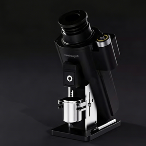 Molinillo de Café Todo en Uno MILO: Cuchillas Planas de 64 mm para Espresso a Goteo - El Compañero Ideal para Máquinas de Espresso Semiautomáticas - Product Image 4