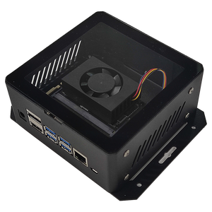 ชุดพัฒนา Leetop Own Solution Jetson Xavier <span class=keywords><strong>Nx</strong></span> Developer Kit Sub Kit <span class=keywords><strong>Nx</strong></span> 8gb 16gb Jetson Nano Sub Kit Nano <span class=keywords><strong>Mini</strong></span> Pc โมดูลอิเล็กทรอนิกส์ - Product Image 3