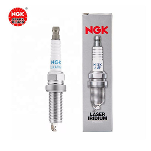 Bougies d'allumage Laser Iridium Platinum NGK DILKAR6A11 9029 22401-JA01B pour X-Trail et Teana avec moteurs 2.5 et 3.5. - Product Image 4