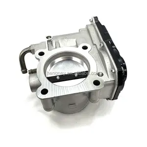 Hengney Auto Parts Throttle Body Assembly 22030-75010 22030-0C010 2203075010 220300C010 Throttle Body Assy For Toyota Hilux 1TR