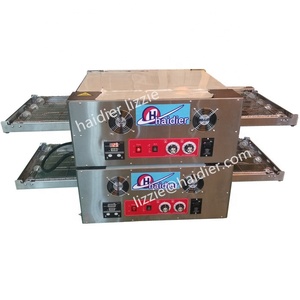 Máquina tostadora de 32 pulgadas, transportador Industrial, equipo <span class=keywords><strong>usado</strong></span> para restaurante, <span class=keywords><strong>horno</strong></span> de Pizza a Gas, precio <span class=keywords><strong>barato</strong></span> - Product Image 3