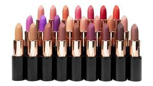 メイクアップカスタムmaquillajesビーガン箸ヌード箸クリームプライベートラベルリップスティック唇唇口紅 - Product Image 5