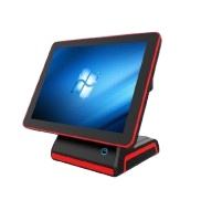 POS 15 pouces double écran tactile/caissier/terminal Pos 2019 - Product Image 3