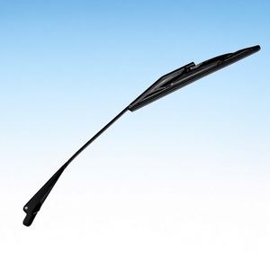Conjunto de Escobilla Limpiaparabrisas de Repuesto para Parabrisas de Triciclo Compact Maxima SixS D4S D4C - Product Image 5