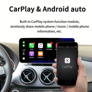 Lecteur Dvd Android stéréo de voiture de 10.25 pouces pour <span class=keywords><strong>Mercedes</strong></span> Benz classe S <span class=keywords><strong>W220</strong></span> 2005-2013 Radio de système multimédia de voiture - Product Image 3