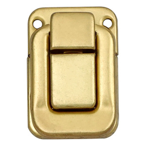 Hebilla de cierre M763 Peace Buckle, chapado en acero laminado en frío para bolsos, duradera - Product Image 5