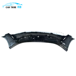 Kit Paraurti Anteriore Labbro Frontale per <span class=keywords><strong>Porsche</strong></span> <span class=keywords><strong>Taycan</strong></span> 2020-2023 Parte Originale Usata - Product Image 6