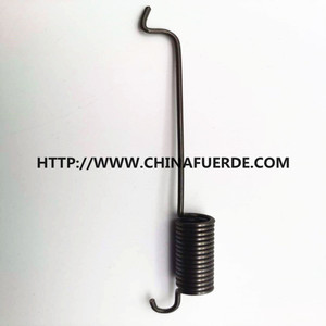 Resorte de Amortiguador de Acero Suzuki GM 53331-61J00-000 para Reemplazo y Reparación - Product Image 1
