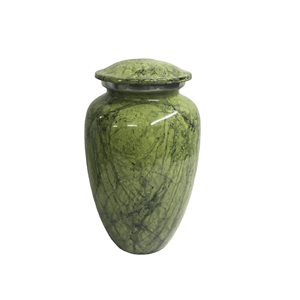 โกศใส่เถ้ากระดูกแบบดั้งเดิมของตกแต่งบ้านทำจากโลหะโกศใส่เถ้ากระดูกมนุษย์สไตล์อเมริกันโกศ2022 - Product Image 1