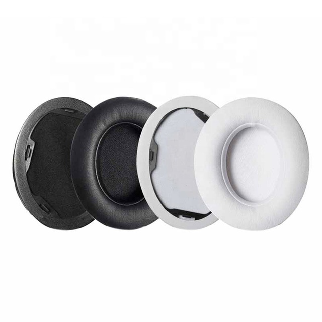 For Beats Studio Ear Cushions Protein Leather Cover Earpad Replacement Noise Reduction Headset Foam Ear Pads