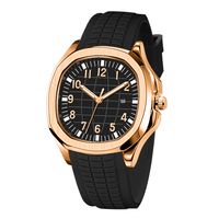 Nouvelles Montres Tendance pour Hommes – Montre-Bracelet de Luxe Étanche – Vente en Gros Usine – Montre Sport à Quartz pour Homme