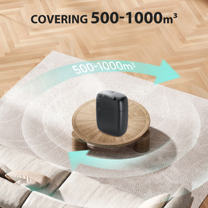ODM Custom Logo Commercial Home Hotel Room Smart Aroma Waterless Essential <strong>Oil</strong> Wall Mounted Scent <strong>Diffuser</strong> Machine <strong>Refil</strong> - Product Image 3