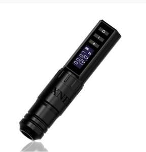 <span class=keywords><strong>Ambition</strong></span>-máquina de tatuaje inalámbrica, pluma con batería, motor sin escobillas, batería de litio de 1950 mAh, carga rápida para tatuajes de viaje - Product Image 6