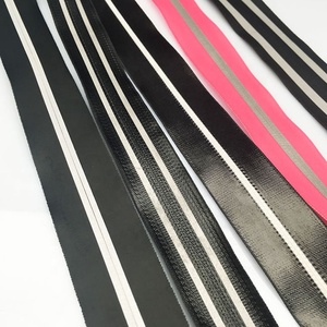 Bán Buôn Nylon Zips Băng Phản Quang Nylon Không Thấm Nước Zipper CuộN Kích Thước 3 - Product Image 2