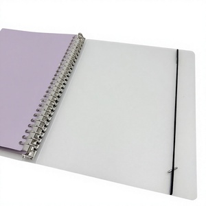 Fabricante de <span class=keywords><strong>Libros</strong></span> de Papel Siliconado, Libro de Pegatinas Transparente Reutilizable Personalizado para Niños, Colección de Pegatinas - Product Image 3