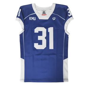 Uniformes de fútbol americano por sublimación personalizada, fútbol americano por mayor - Product Image 4