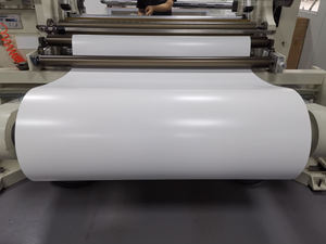 Putih poliester <span class=keywords><strong>Film</strong></span>-Cakupan tinggi BOPET <span class=keywords><strong>Film</strong></span> Roll untuk kemasan - Product Image 2