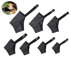 Bozal para perros traje Anti-morder ladrar mascota bozales ajustable perro bozal la boca para pequeño mediano grande perro <span class=keywords><strong>Extra</strong></span> - Product Image 2