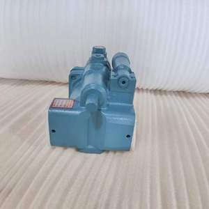 ปั๊มไฮดรอลิกแบบลูกสูบแกน PVS PVS-0B PVS-1B ซีรีส์ รุ่น PVS-0B-8N2-30 PVS-1B-16N2-U-12 PVS-1B-22N3-12 - Product Image 3