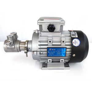 ปั๊มใบพัดแบบเลือกได้ แรงดันสูง 380V/220V - Product Image 1