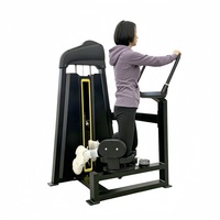 Machine de torsion rotative à charges réglables pour le tronc, équipement de gym pour torsion à genoux, machine d'exercice abdominale à genoux – Vente en gros usine