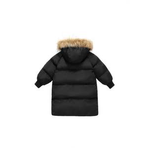 <strong>Girls'</strong> Long Winter Coat Parka Water Resistant Warm <strong>Puffer</strong> <strong>Jacket</strong> - Product Image 2