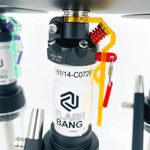 Embalaje Original <span class=keywords><strong>Granada</strong></span> hookah ruso nuevo flash bomba caja de regalo set hookah Shisha - Product Image 2