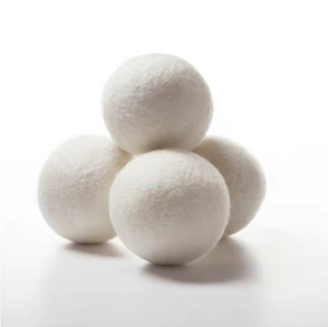 100% ニュージーランドウールボール乾燥家庭用クリーニング防湿除静電 - Product Image 3