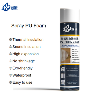 900g bọt <span class=keywords><strong>polyurethane</strong></span> trắng phun caulk cách âm thân thiện với môi trường cho keo dán xây dựng để sử dụng - Product Image 6