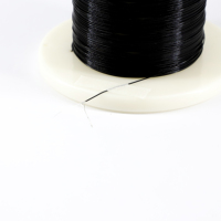 Câble coaxial à faible perte pour signal de cardan, câble coaxial 50 ohms, câble coaxial personnalisé pour drone WiFi 5G
