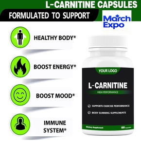 Suplemen Diet Pelangsing Ausreson <span class=keywords><strong>L</strong></span>-<span class=keywords><strong>Carnitine</strong></span> Pil <span class=keywords><strong>l</strong></span> <span class=keywords><strong>Carnitine</strong></span> Kapsul <span class=keywords><strong>L</strong></span>-<span class=keywords><strong>carnitine</strong></span> - Product Image 5