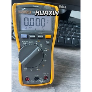 Multimètre électricien 117C d'occasion hx1 - Product Image 4
