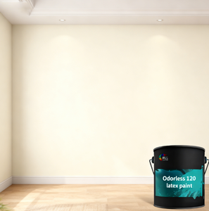 Peinture Latex Premium Inodore 120 - Revêtement Mural Intérieur Haute Couvrance pour Surfaces Lisses et Durables - Product Image 3