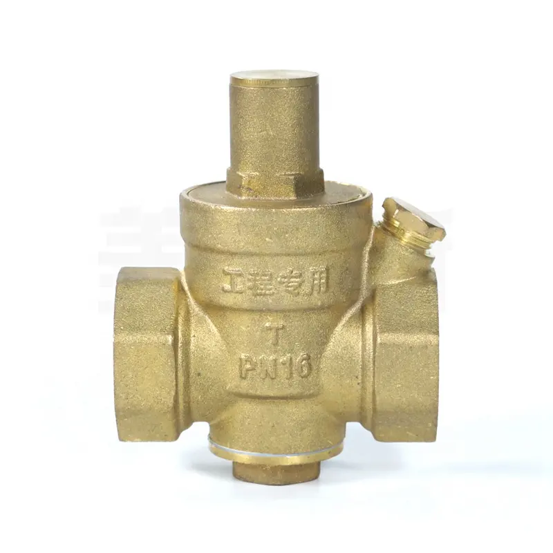 Wholesale of brass pressure reducing valves by manufacturers