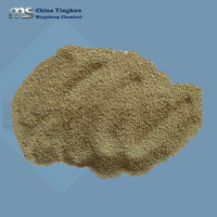 Proppant céramique haute densité et haute résistance pour le fracturation d'hydrocarbures, sable de fracturation, proppant céramique API