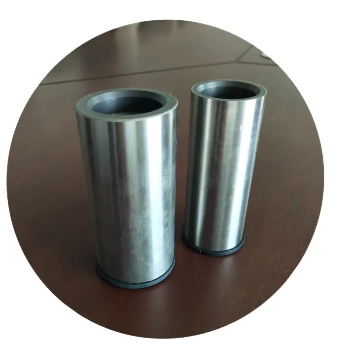 Spray metal coupling for sucker rods