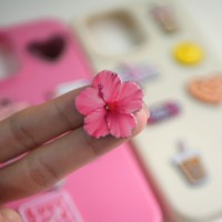 Autocollants Métalliques pour Téléphone, Adhésifs 3M, Rose, Girly, Girl Power, Café, Fleur, Écouteurs, Empreinte Digitale, Cœur, Citation Arabe, Décoratifs pour Téléphone