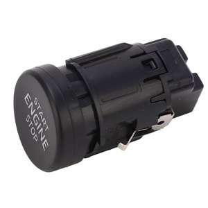 Interruptor de arranque con un solo clic (OE:5ED905217, 3V0905217A) para <span class=keywords><strong>SKODA</strong></span> SUPERB, <span class=keywords><strong>KODIAQ</strong></span>, <span class=keywords><strong>KAROQ</strong></span>, SCALA, <span class=keywords><strong>KAMIQ</strong></span>, OCTAVIA, ENYAQ - Product Image 3
