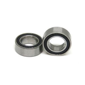 Roulement à billes à gorge profonde miniature à faible bruit <span class=keywords><strong>R2</strong></span> 2RS Nitro RC <span class=keywords><strong>CA</strong></span> RS 3.175x9.525x3.967 - Product Image 1