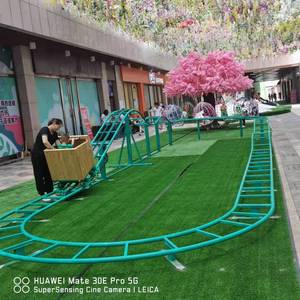 Parque de Atracciones más popular de China, parque de diversiones de <span class=keywords><strong>negocios</strong></span> de entretenimiento sin energía, montaña rusa a la venta, <span class=keywords><strong>2023</strong></span> - Product Image 2
