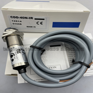 Nouveau capteur de commutation photoélectrique en stock CDD-11N-3/5/IR/<span class=keywords><strong>40N</strong></span>/<span class=keywords><strong>P</strong></span> CDD-11P-IR Vendeur d'or fiable - Product Image 3