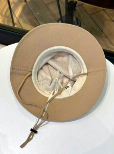 Chapeau d'été décontracté en nylon respirant avec protection solaire pour hommes et femmes, idéal pour la randonnée, la pêche, l'escalade, le <span class=keywords><strong>ski</strong></span>, à large bord et séchage rapide - Product Image 5