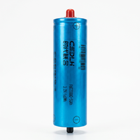 Batterie cylindrique rechargeable Lifpo4 60211 3.2V 50Ah 160Wh pour scooters électriques, outils électriques, stockage d'énergie