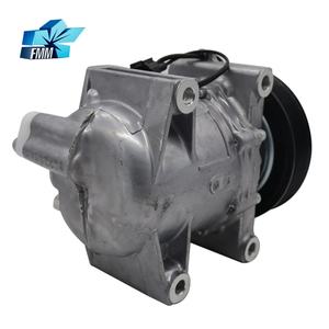 Compresseur de climatisation automobile 12V de haute qualité 7pk pour voiture NISSAN NAVARA FRONTIER 92600-EB40B, 92600-EB400, 92600-EB40E - Product Image 4