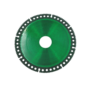 Hoja de sierra de diamante de aleación multifuncional industrial: corte de acero compuesto, baldosas cerámicas y pizarra - Product Image 4