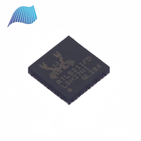 RTL8211FD-VX-CG Realtek Transceptor Gigabit Ethernet de un solo puerto PHY RGMII QFN40 10/100/1000Mbps IC de red