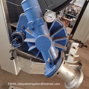 Sistema di irrigazione dell'azienda agricola/sistema di irrigazione del tubo flessibile per la macchina agricola di irrigazione con il grande Sprinkler e braccio - Product Image 3