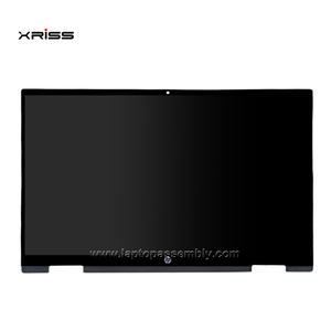 หน้าจอสัมผัส LCD ขนาด 15.6 นิ้ว สำหรับแล็ปท็อป HP Pavilion x360 15-ER 15T-ER ชุดจอแสดงผลพร้อมดิจิไทเซอร์ อะไหล่ทดแทน M45118-001 M45119-001 - Product Image 2