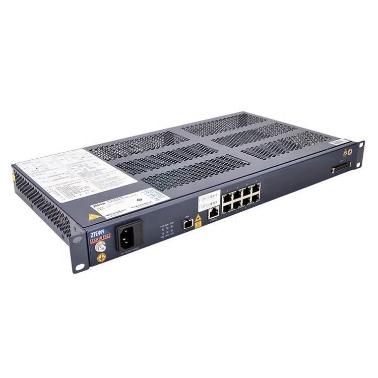 New Original ZXA10 F822 Onu 8GE POE 8-Port Gigabit Onu Supports